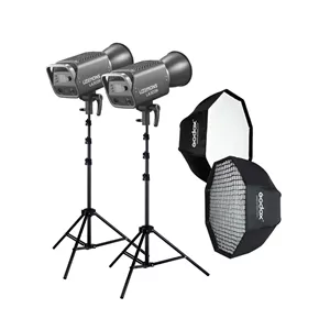 کیت دوشاخه ی ویدیولایت گودکس LA300R