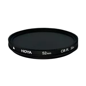 فیلتر پلاریزه هویا HOYA C-PL 52MM FILTER
