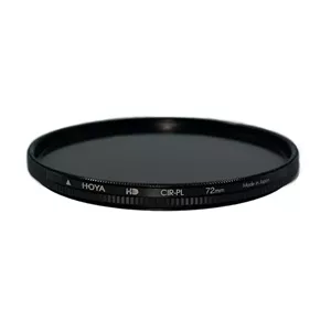 فیلتر پلاریزه هویا HOYA MC-CPL HD 72MM FILTER
