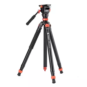 سه پایه دوربین فوتوپرو Fotopro AK68 Camera Tripod Black