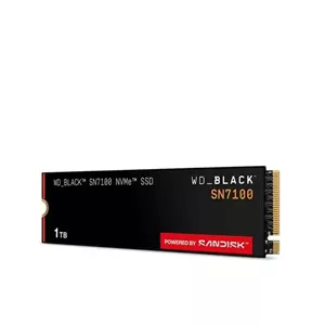 هارد اینترنال اس اس دی سن دیسک مدل WD BLACK SN7100 M.2 2280 ظرفیت 1 ترابایت