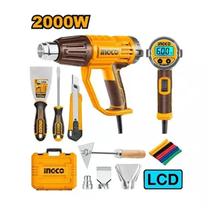 سشوار صنعتی 2000 وات اینکو مدل HG2000581