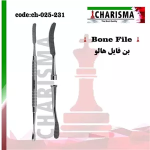 بن فایل هالو کاریزما CHARISMA کد ch-025-231