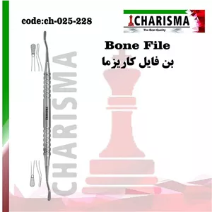 بن فایل هالو کاریزما CHARISMA کد ch-025-228
