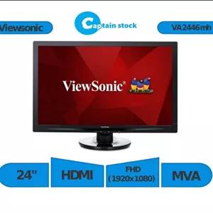 مانیتور استوک Viewsonic VA 2446 mh