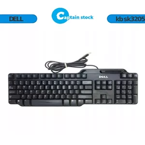 کیبورد استوک dell sk3205