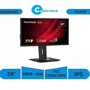 مانیتور استوک Viewsonic VG 2448