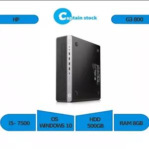 Mini Case HP G3 800 HDD 500