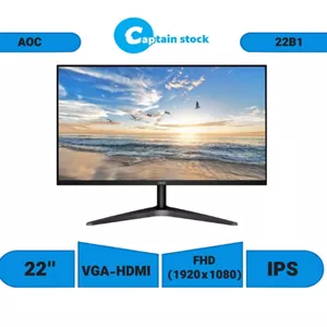 مانیتور AOC 22B1 22INCH