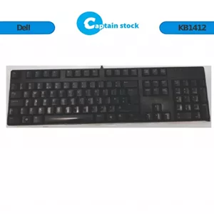 کیبورد استوک Dell kb1412