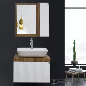 کابینت روشویی کاکتوس مدل elegante 60 rash سفید کد 5029