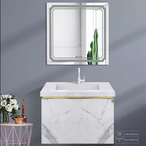 کابینت روشویی کاکتوس مدل panazoeta 80 کد 6005