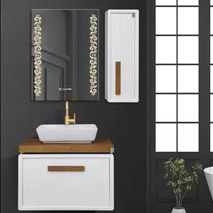 کابینت روشویی کاکتوس مدل ایستاتیس کد 6017