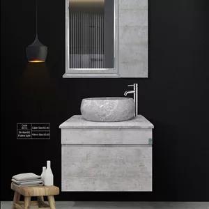 کابینت روشویی کاکتوس مدل simakan 60 patina کد 8013