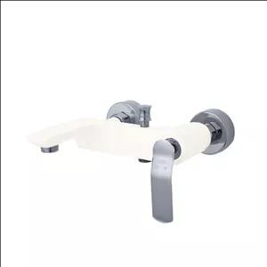 شیر دوش راسان مدل آوات شیری کروم