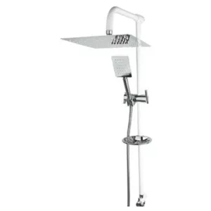 یونیورست راسان مدل راشا سفید کروم