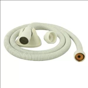 شیلنگ توالت راسان سفید شیری