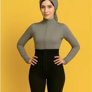 گن شلواری لیپو ران زنانه ایزاولا ISAVELA