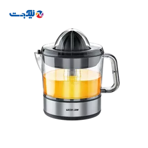 آبمیوه گیری گرین لاین مدل Citrus Juicer - GL-JU15 | طراوت هر روز با یک لمس ساده