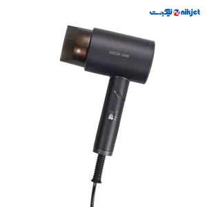 سشوار مسافرتی تاشو گرین لاین 1200 وات GL-HD10؛ سبک، پرقدرت و مناسب خانه و سفر