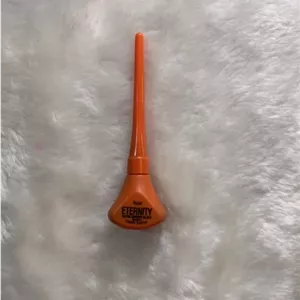 خط چشم اترنیتی ضد آب(نارنجی)  مدل ultra carbon black(اصلی)