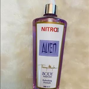 بادی اسپلش نیترو الینNITRO BODY  ALIENحجم 250میل