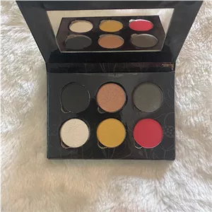 پالت سایه چشم سیترای Colorful Eye Shadowمدل 01