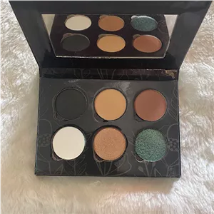 پالت سایه چشم سیترای Colorful Eye Shadowمدل 04