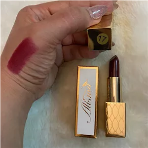 رژلب جامد آلیسماشماره17 Alisma solid lipstick