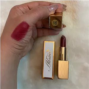 رژلب جامد آلیسماشماره16 Alisma solid lipstick