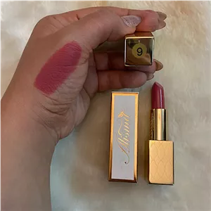 رژلب جامد آلیسماشماره09 Alisma solid lipstick