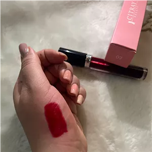 تینت لب سیترای شماره 02 CITRAY TINTحجم 7میل