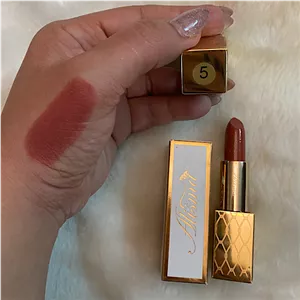 رژلب جامد آلیسماشماره05 Alisma solid lipstick