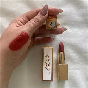 رژلب جامد آلیسماشماره21 Alisma solid lipstick