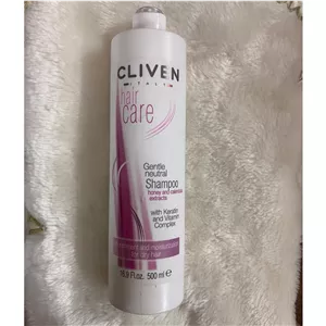 شامپو کلیون تقویت کننده مومدل Honey And Calenula Extract حجم 500 میل