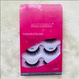 مژه مکس ژورنال سه جفتی شماره 49