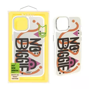 قاب boter آینه ای طرح دار Apple iPhone 13 / iPhone 14 - کد 8 (پک دار) - MPS