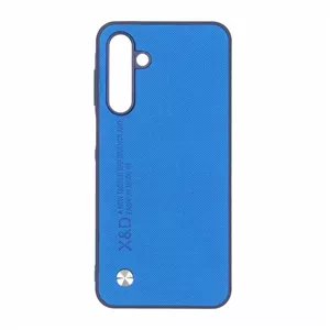 قاب X&D سوزنی دکمه فلزی Samsung Galaxy A16 - آبی