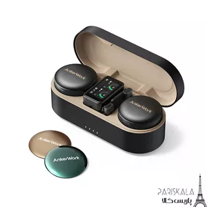 میکروفون یقه ای انکر مدل ANKERWORK M650 A3320