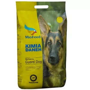 غذا خشک مفید سگ گارد ۱۷ کیلویی