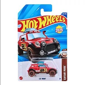 ماکت ماشین هات ویلز مدل مینی ماینر لیل روار