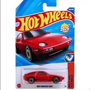 ماکت ماشین هات‌ویلز مدل پورشه 928 S سال 1983