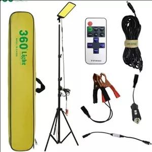 چراغ (لنسر) کمپینگ مدل fr20