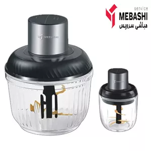 خردکن دو کاسه مباشی مدل ME-CH4006