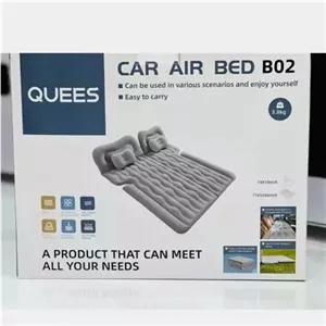 تشک ماشین شاسی بلند Quees مدل Car air Bed B02
