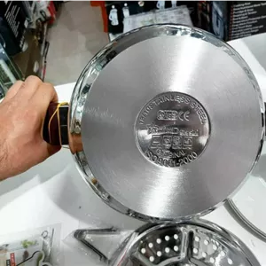 زودپز روگازی 5 لیتری دسینی