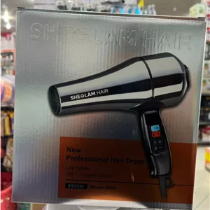 سشوار شیگلم استیل مدل 888s sheglam haire
