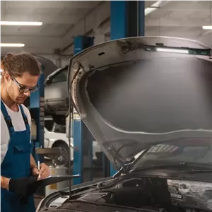 چراغ مگنتی گرین لاین مدل Green Lion Light Beam Magnetic Work Light