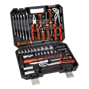 جعبه ابزار 58 تکه کینگ کوئین مدل wib- 233