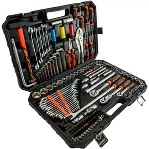 جعبه ابزار 144تکه کینگ کوئین مدل wib- 284